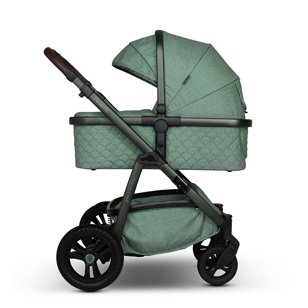Wow 3 Kombikinderwagen - Meadow