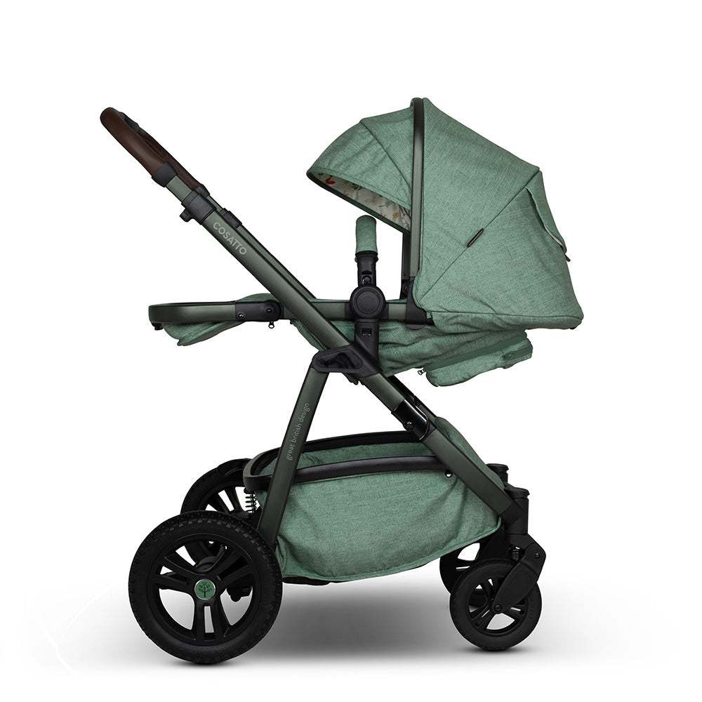 Wow 3 Kombikinderwagen - Meadow