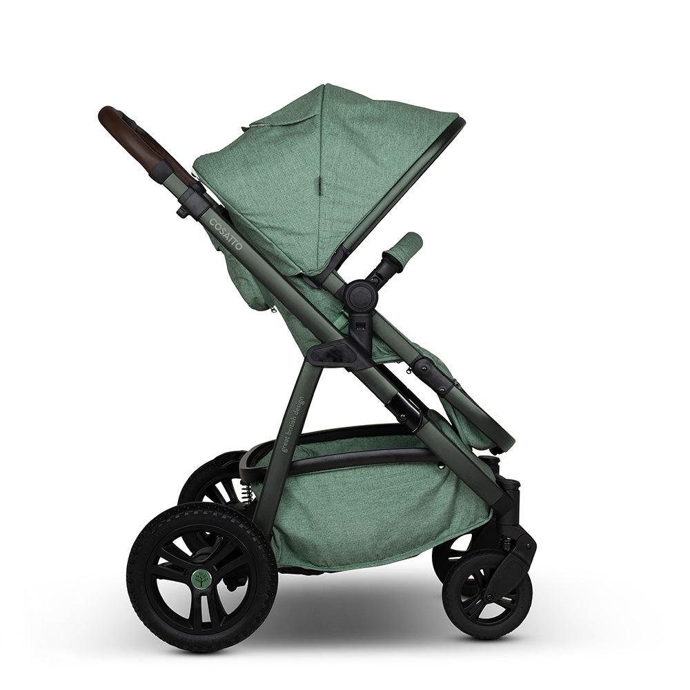 Wow 3 Kombikinderwagen - Meadow