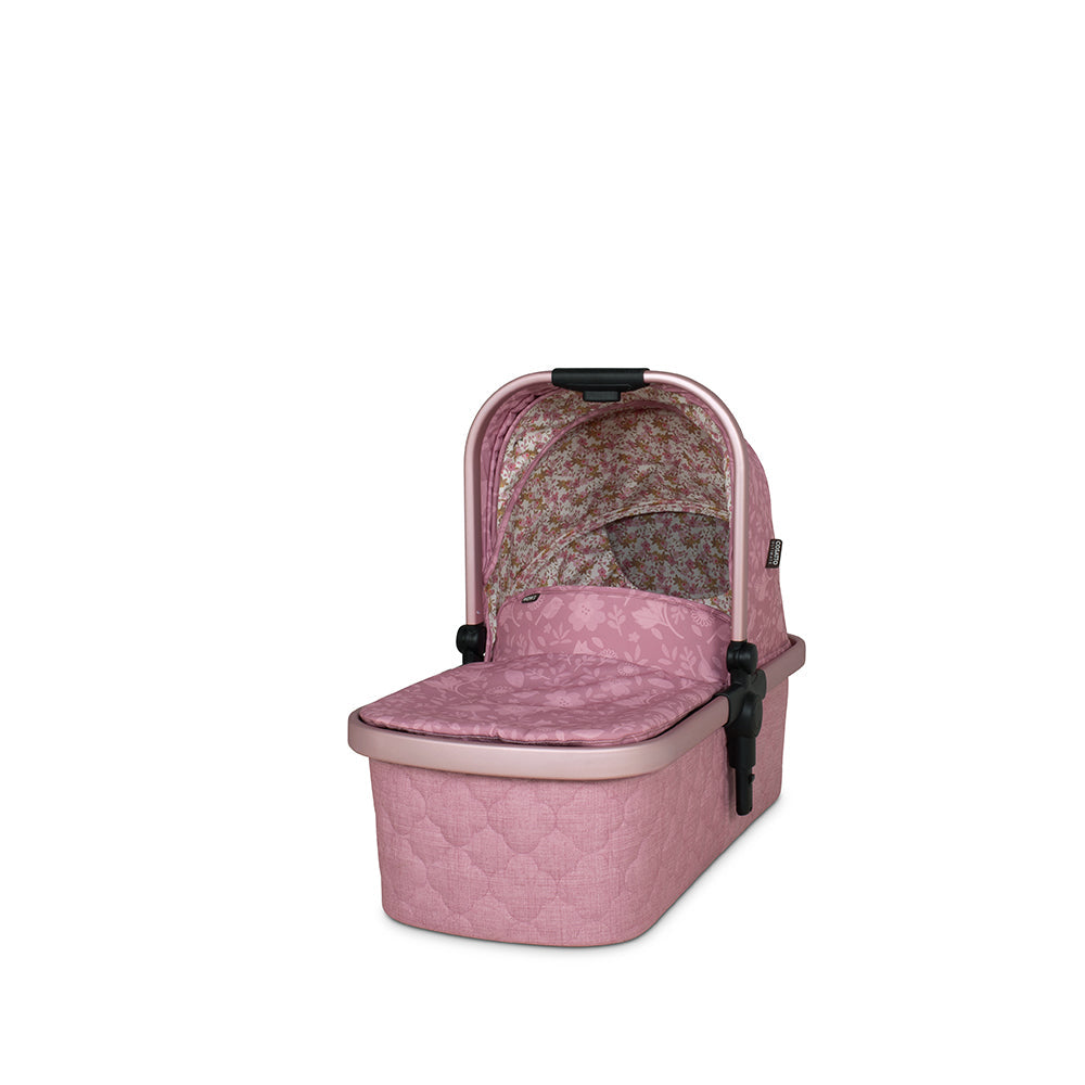 Wow 3 Kindersitz 3 in 1 Set mit Isofix Basis - Camille