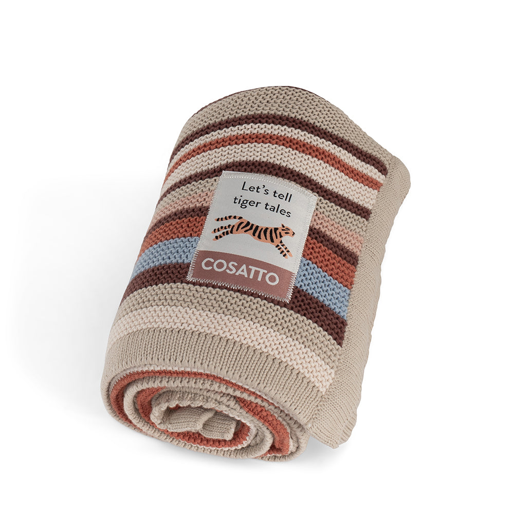 Wow 3 Special Edition Gesamt-Set inkl. Babyschale mit Liegefunktion - Tiger Tale