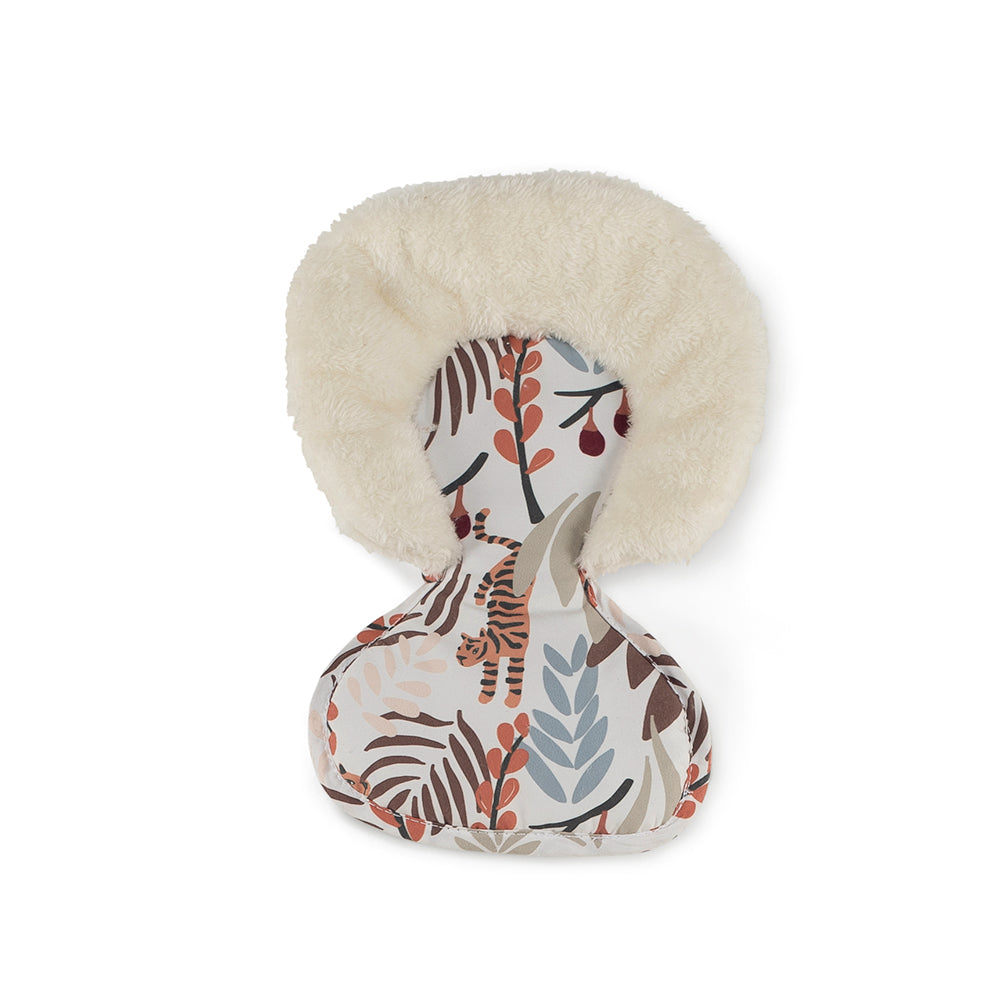 Wow 3 Special Edition Familien Set inkl. Liege-Babyschale & 0–12 J. Kindersitz - Tiger Tale