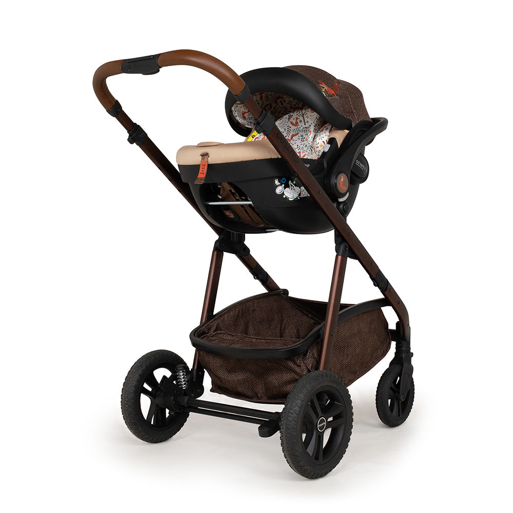 Wow Continental Kindersitz Set - Foxford Hall