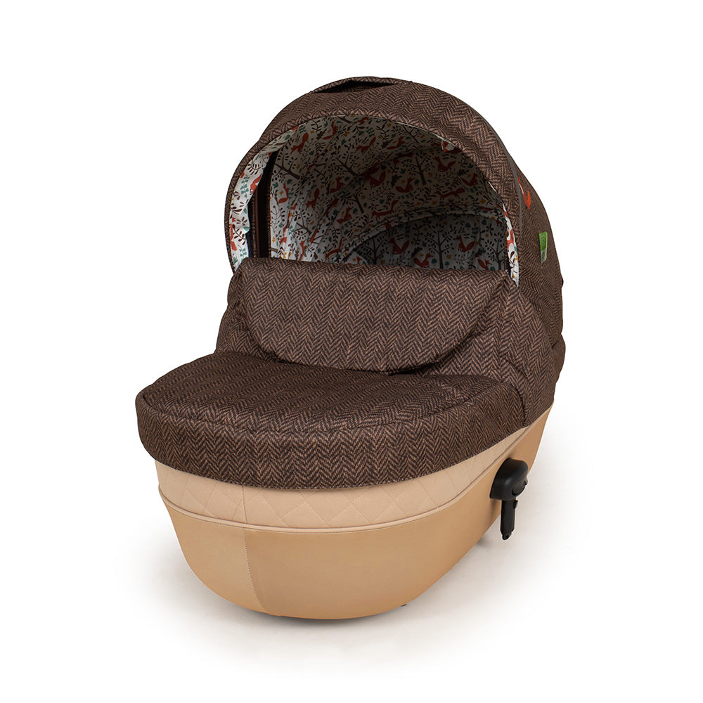 Wow Continental Kindersitz Set - Foxford Hall