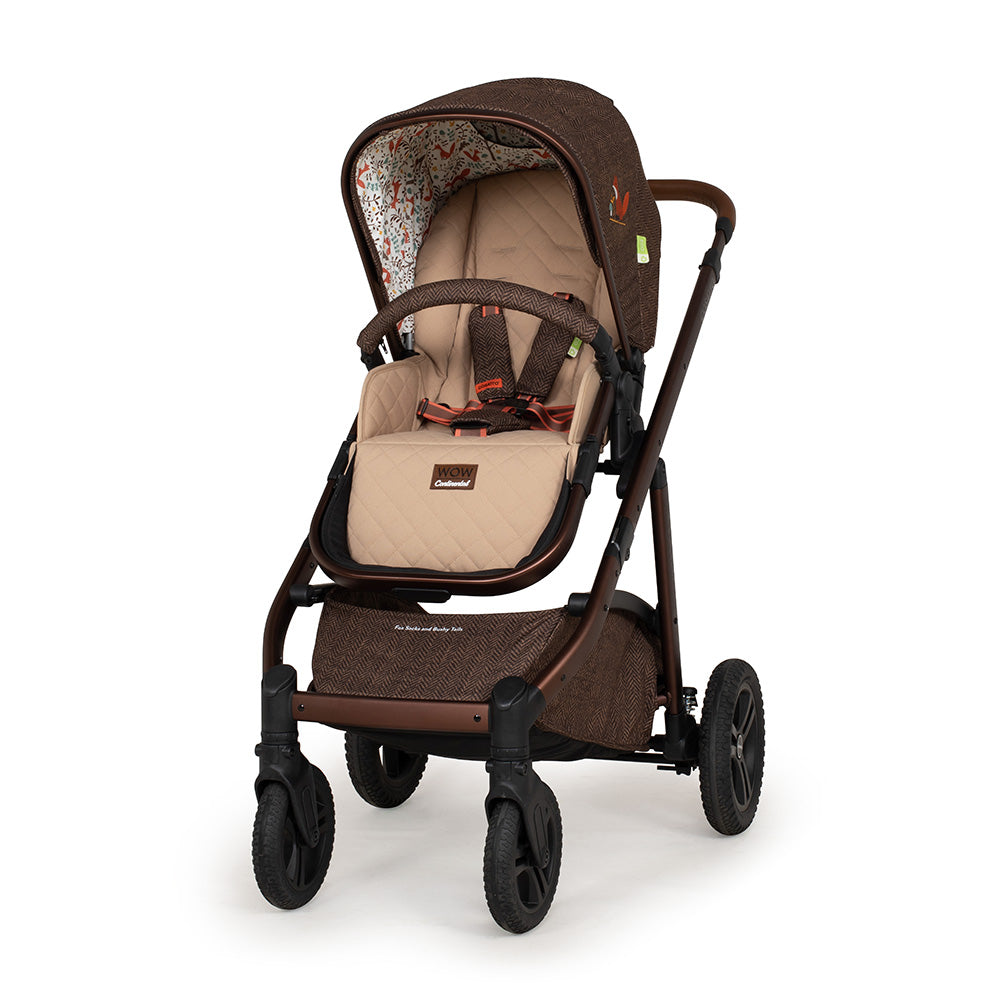 Wow Continental Kindersitz Set - Foxford Hall