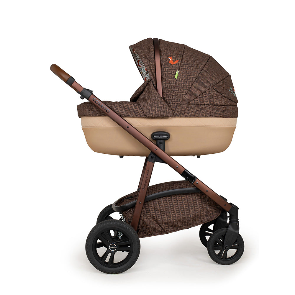 Wow Continental Kindersitz Set - Foxford Hall