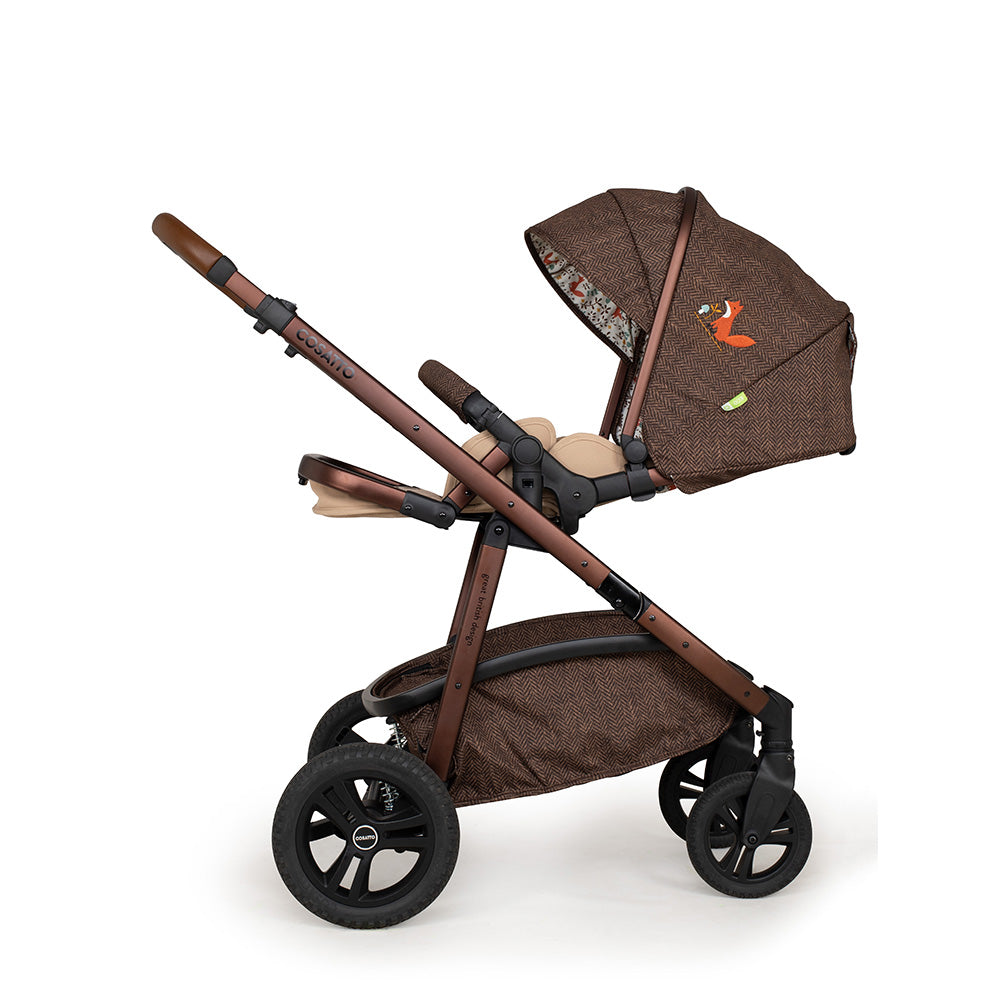 Wow Continental Kindersitz Set - Foxford Hall