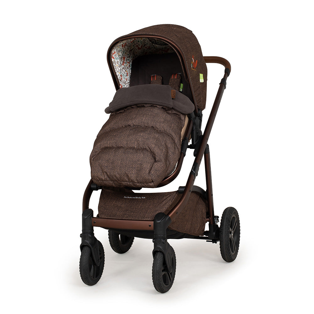 Wow Continental Gesamt-Set - Foxford Hall