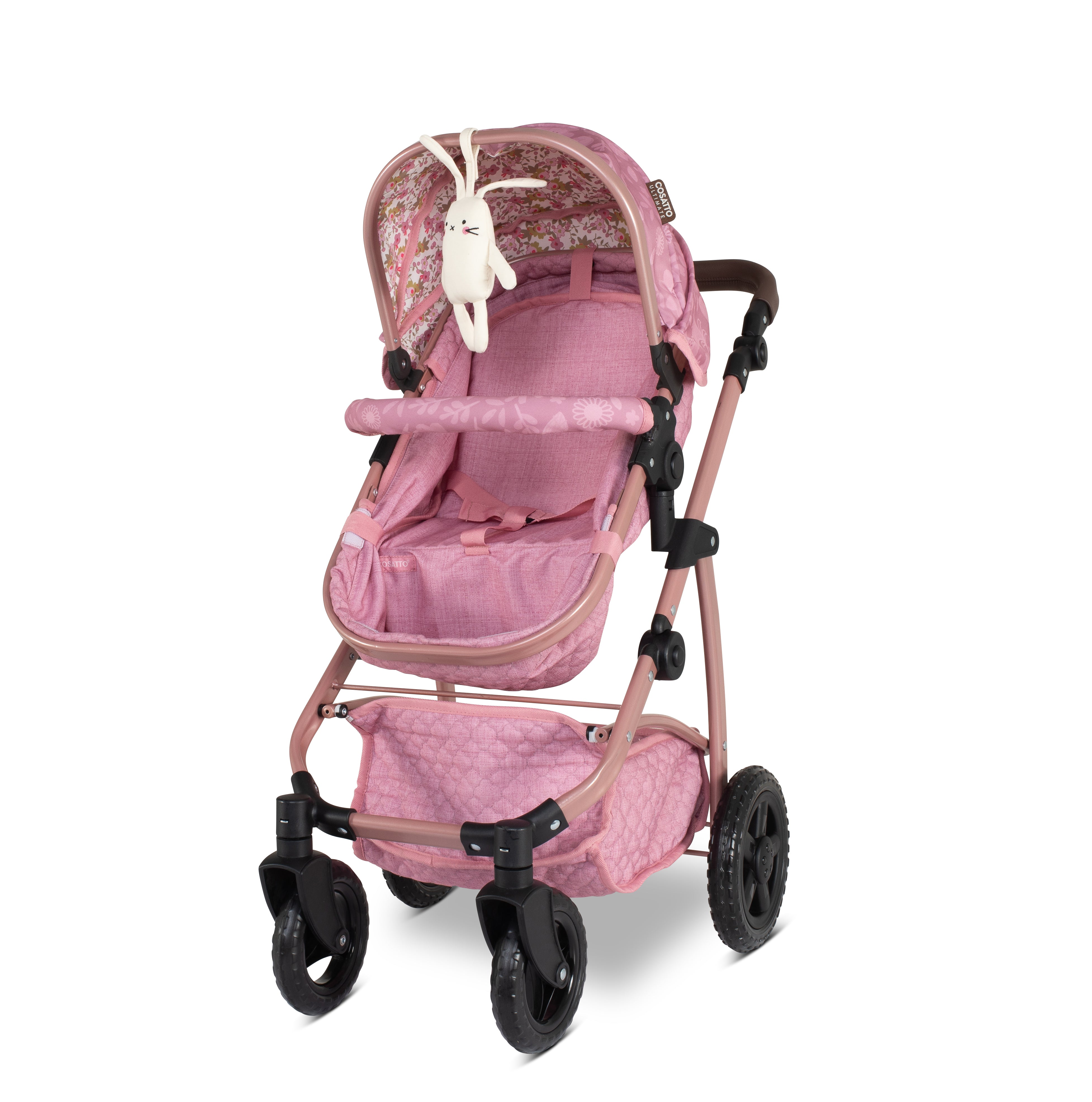 Wow 3 in 1 Puppenwagen Kombikinderwagen-Set - Camille - Cosatto Deutschland