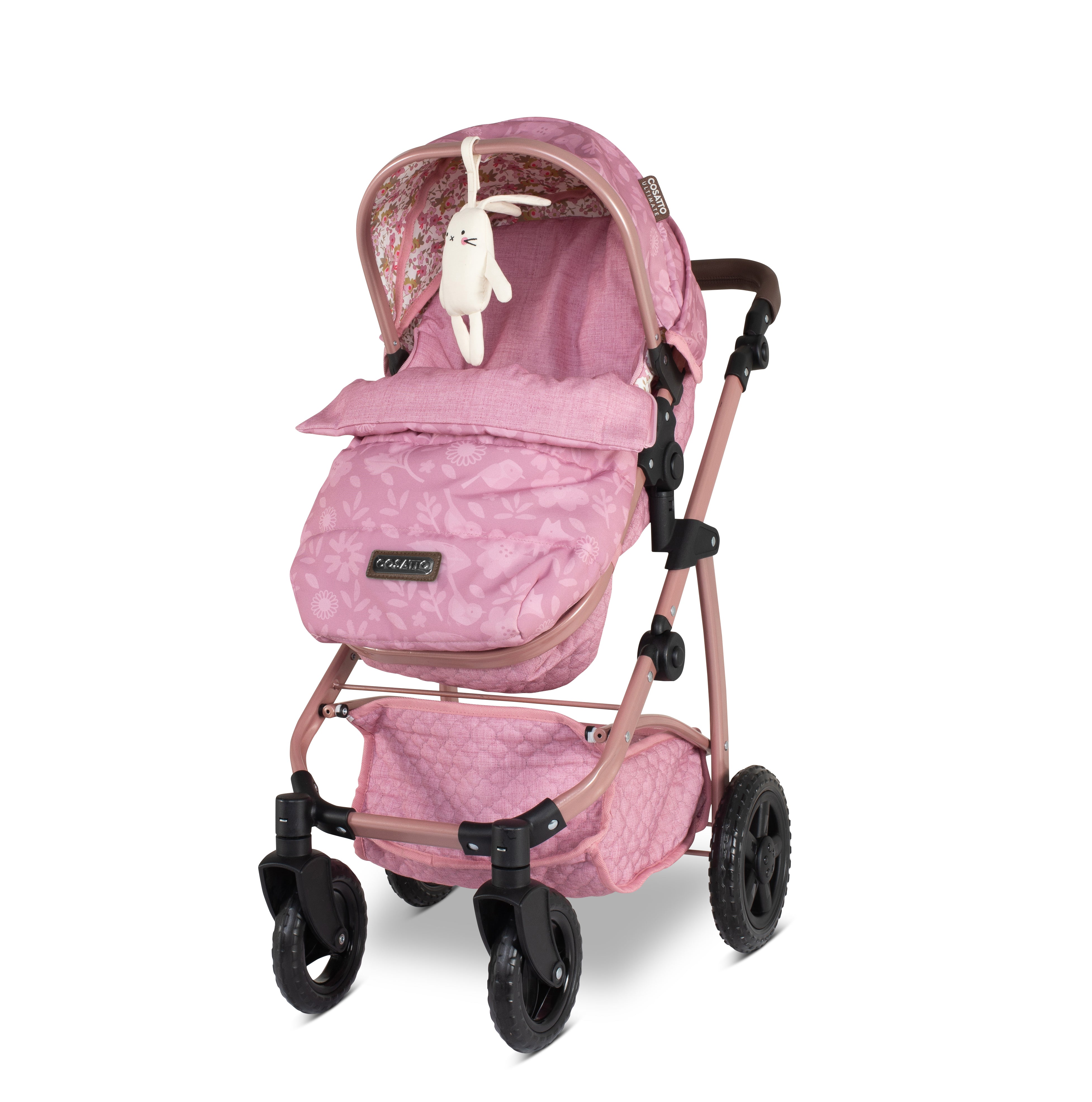 Wow 3 in 1 Puppenwagen Kombikinderwagen-Set - Camille - Cosatto Deutschland