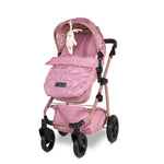 Wow 3 in 1 Puppenwagen Kombikinderwagen-Set - Camille - Cosatto Deutschland