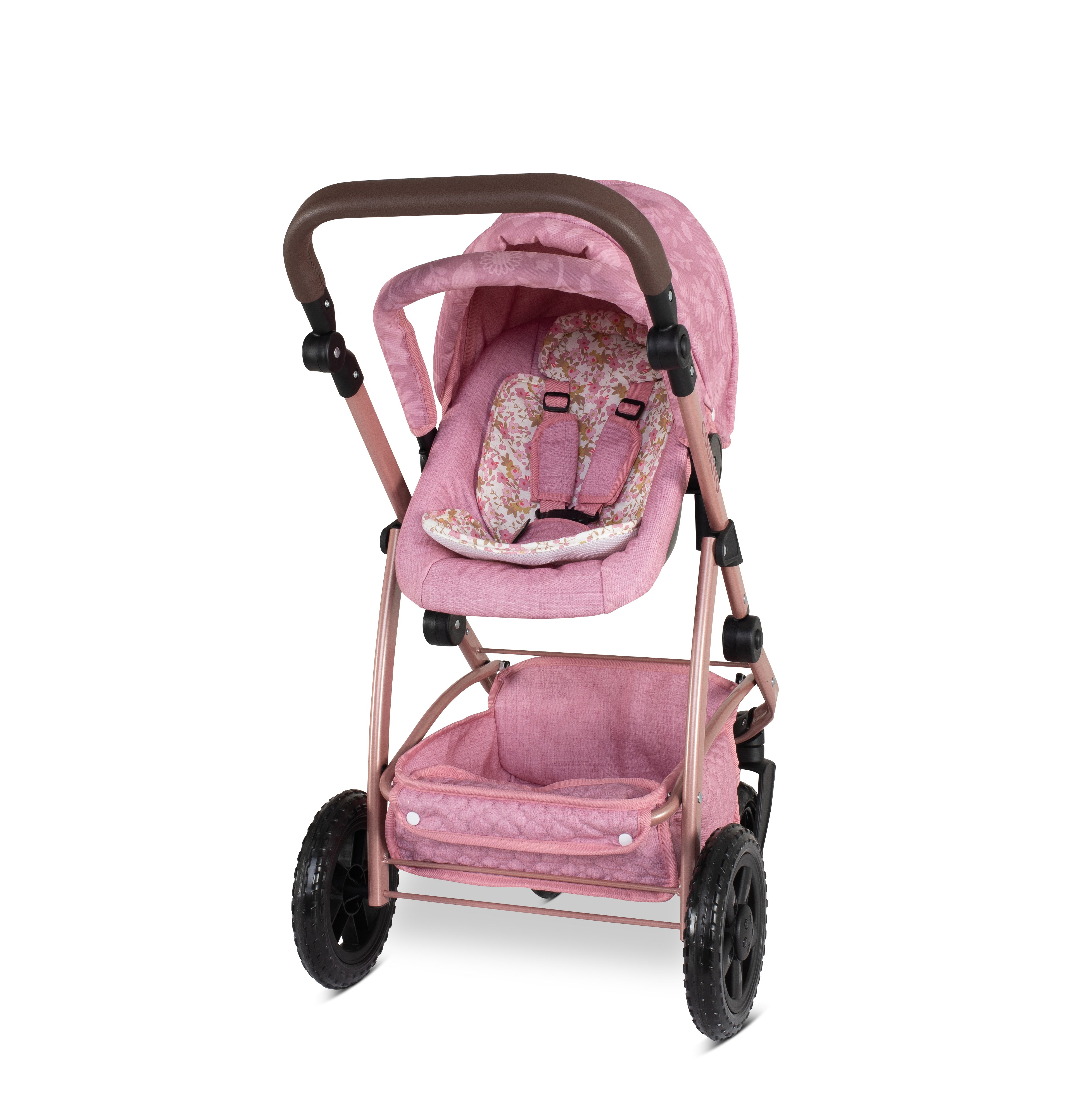 Wow 3 in 1 Puppenwagen Kombikinderwagen-Set - Camille - Cosatto Deutschland
