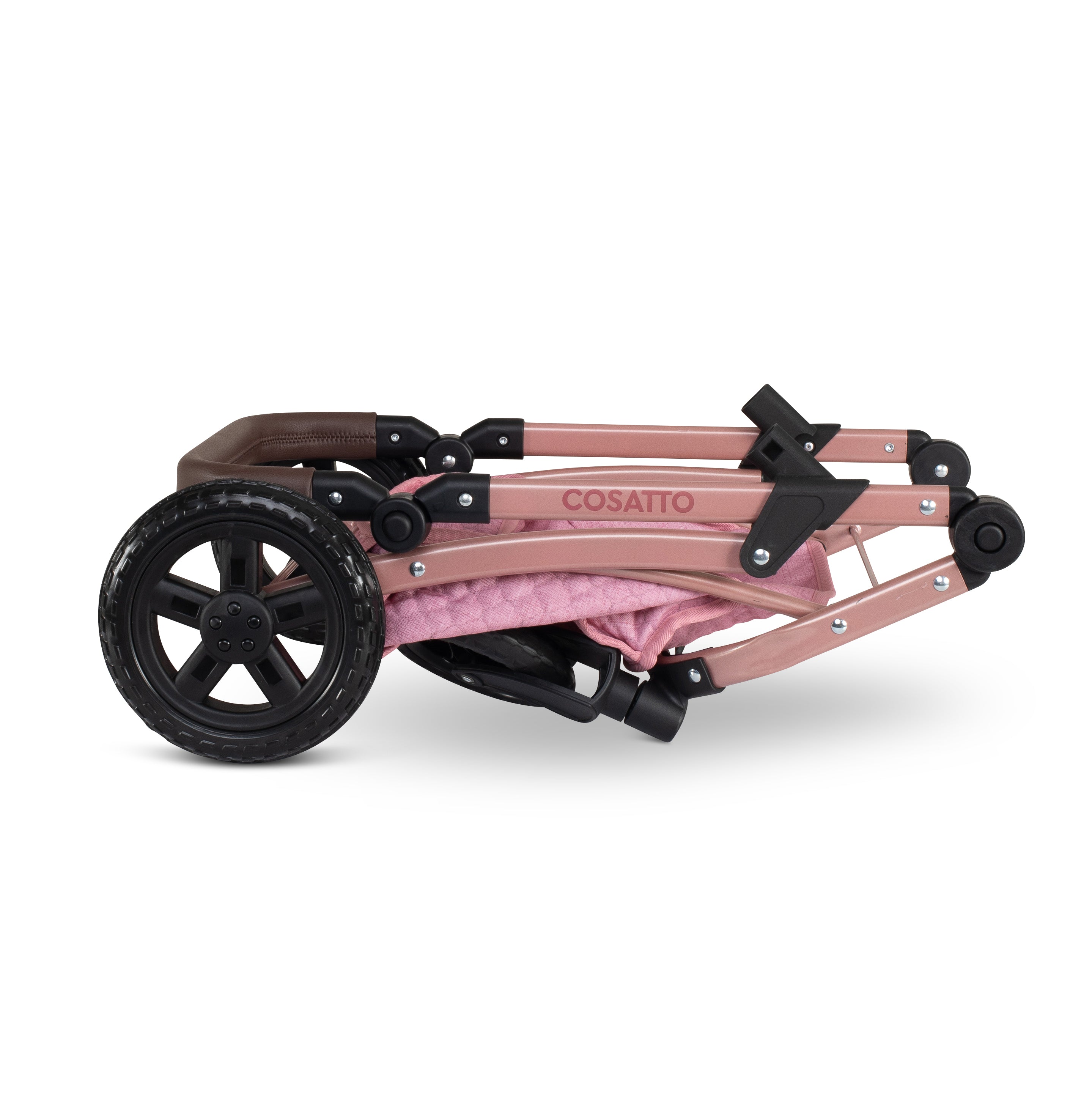 Wow 3 in 1 Puppenwagen Kombikinderwagen-Set - Camille - Cosatto Deutschland