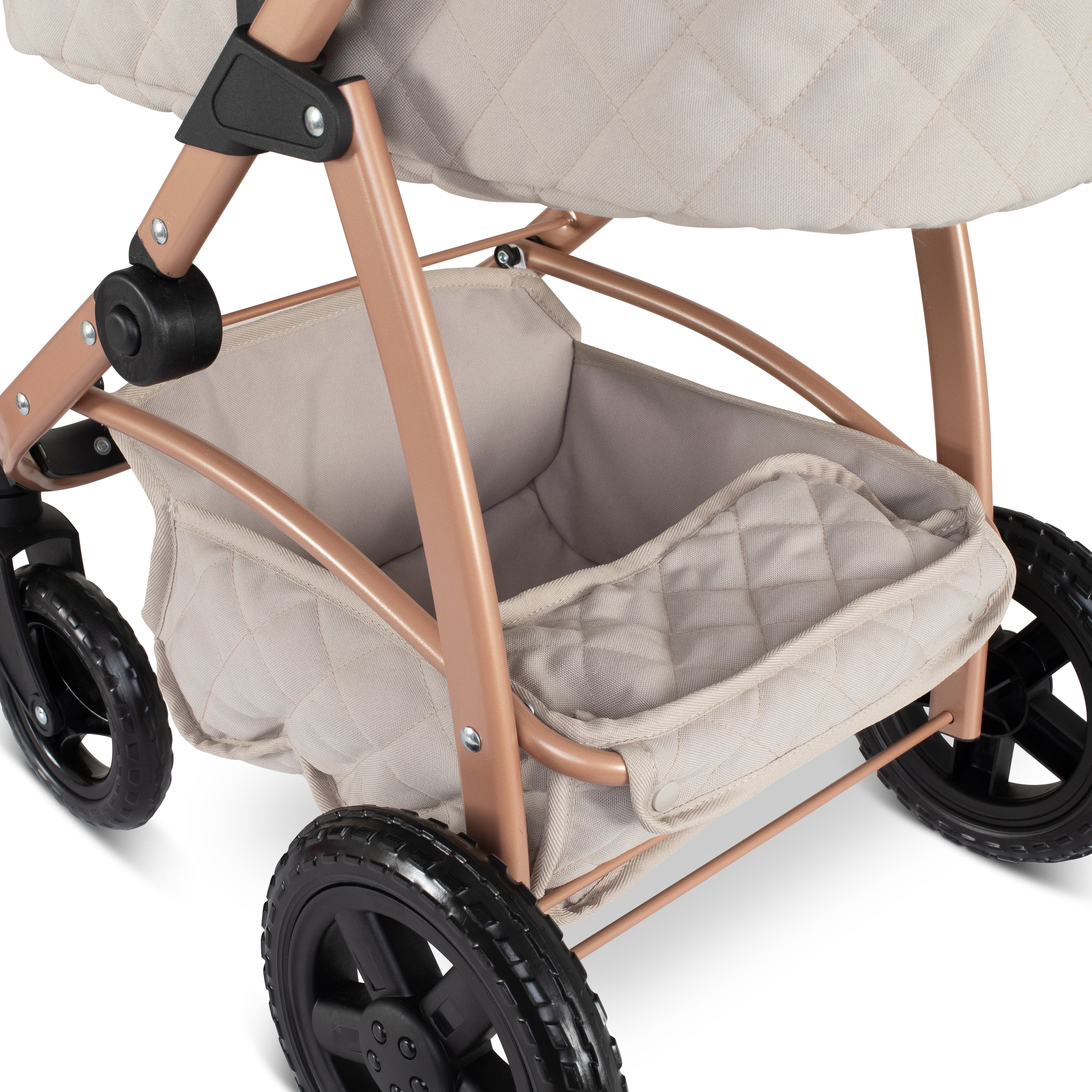Wow 3 in 1 Puppenwagen Kombikinderwagen-Set - Whisper - Cosatto Deutschland