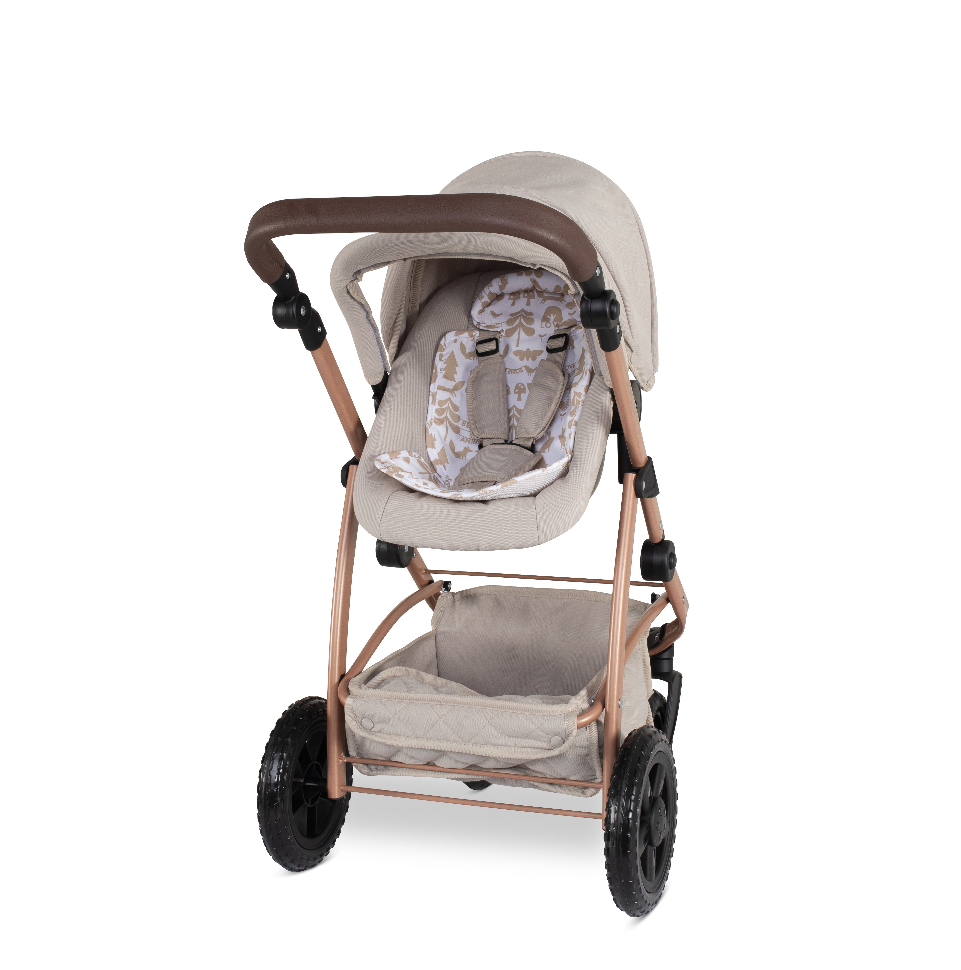 Wow 3 in 1 Puppenwagen Kombikinderwagen-Set - Whisper - Cosatto Deutschland
