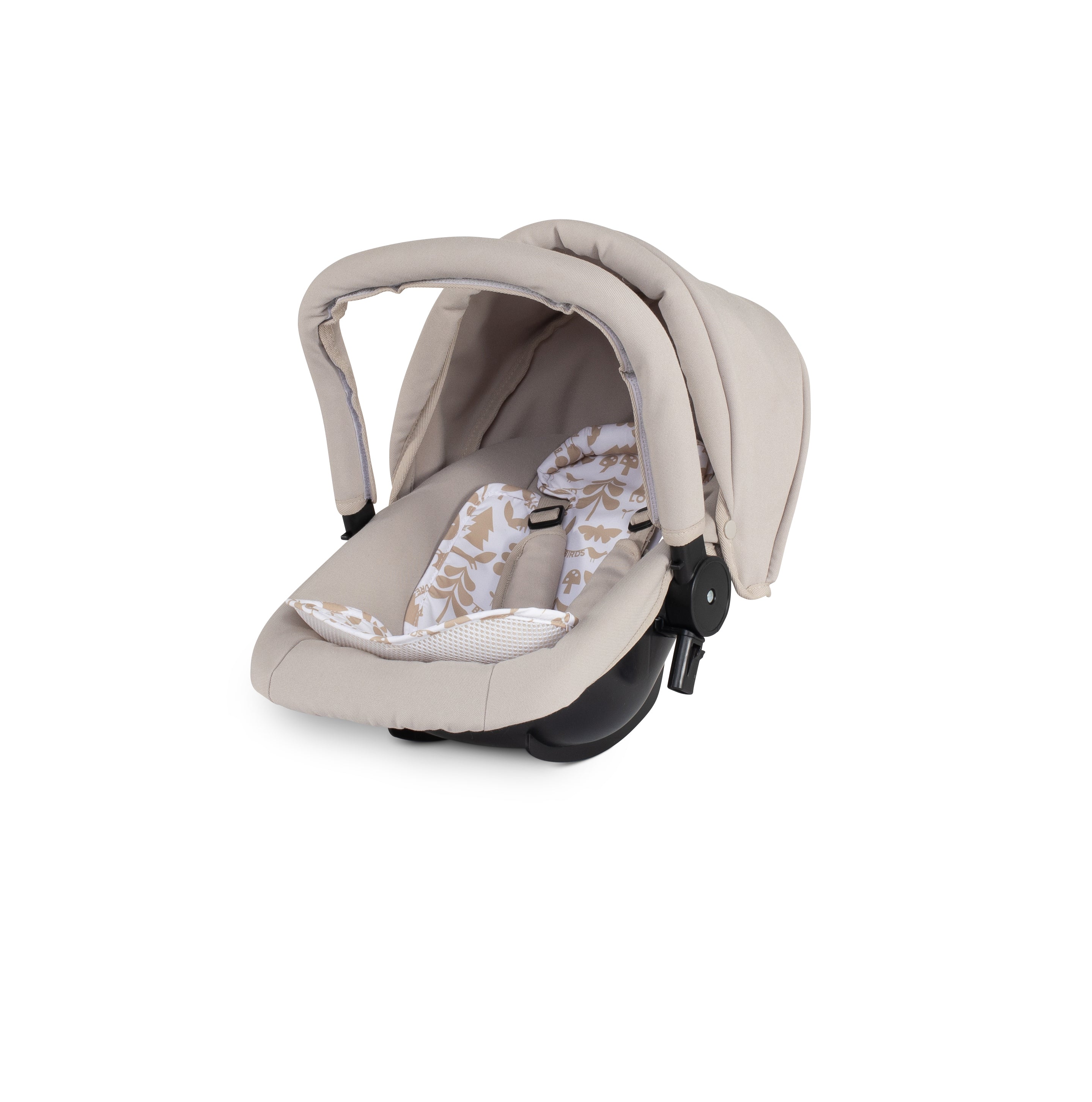 Wow 3 in 1 Puppenwagen Kombikinderwagen-Set - Whisper - Cosatto Deutschland