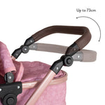 Wow 3 in 1 Puppenwagen Kombikinderwagen-Set - Camille - Cosatto Deutschland