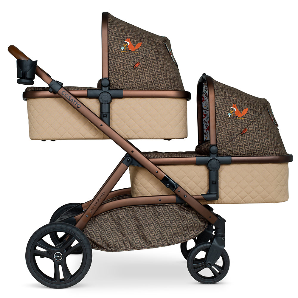 Wow XL Kombikinderwagen - Foxford Hall