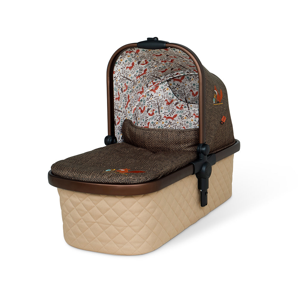 Wow XL mit Kindersitz Set - Foxford Hall