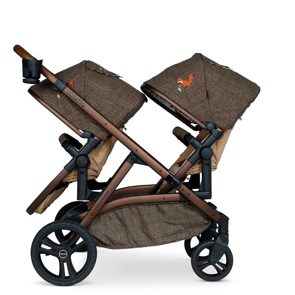 Wow XL Kombikinderwagen - Foxford Hall