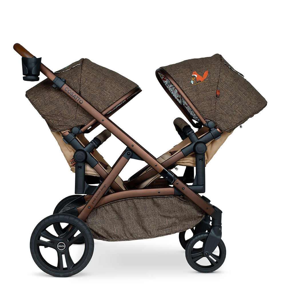 Wow XL Kombikinderwagen - Foxford Hall