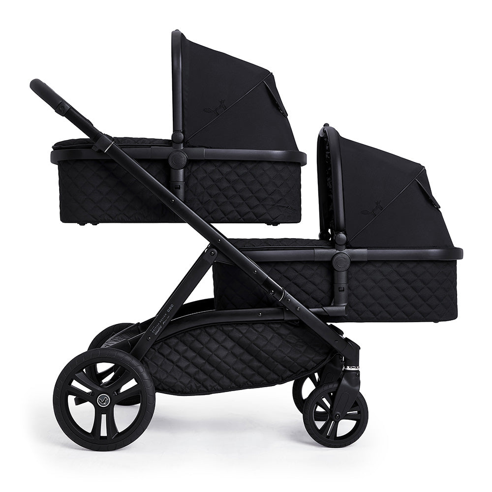 Wow XL Zwillings-Set - Silhouette