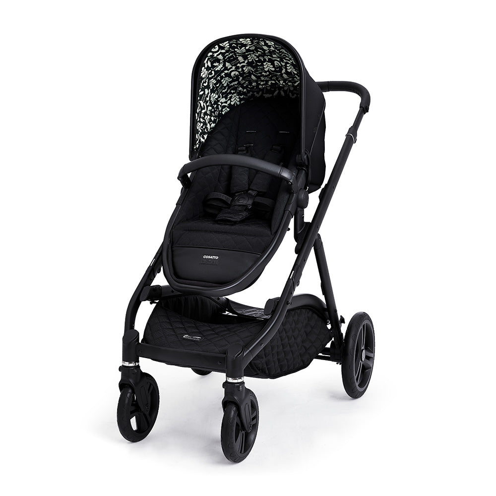 Wow XL Zwillings-Set - Silhouette