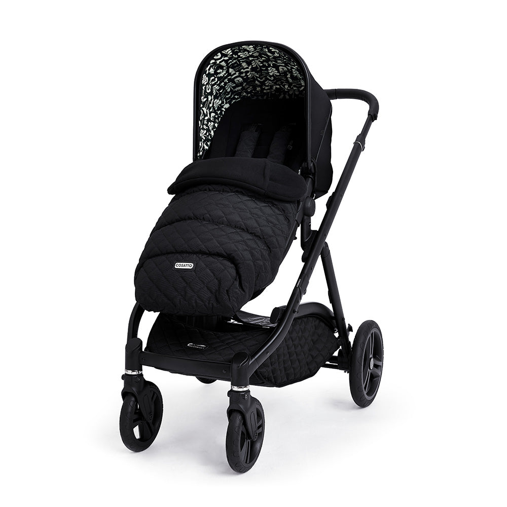 Wow XL Zwillings-Set - Silhouette