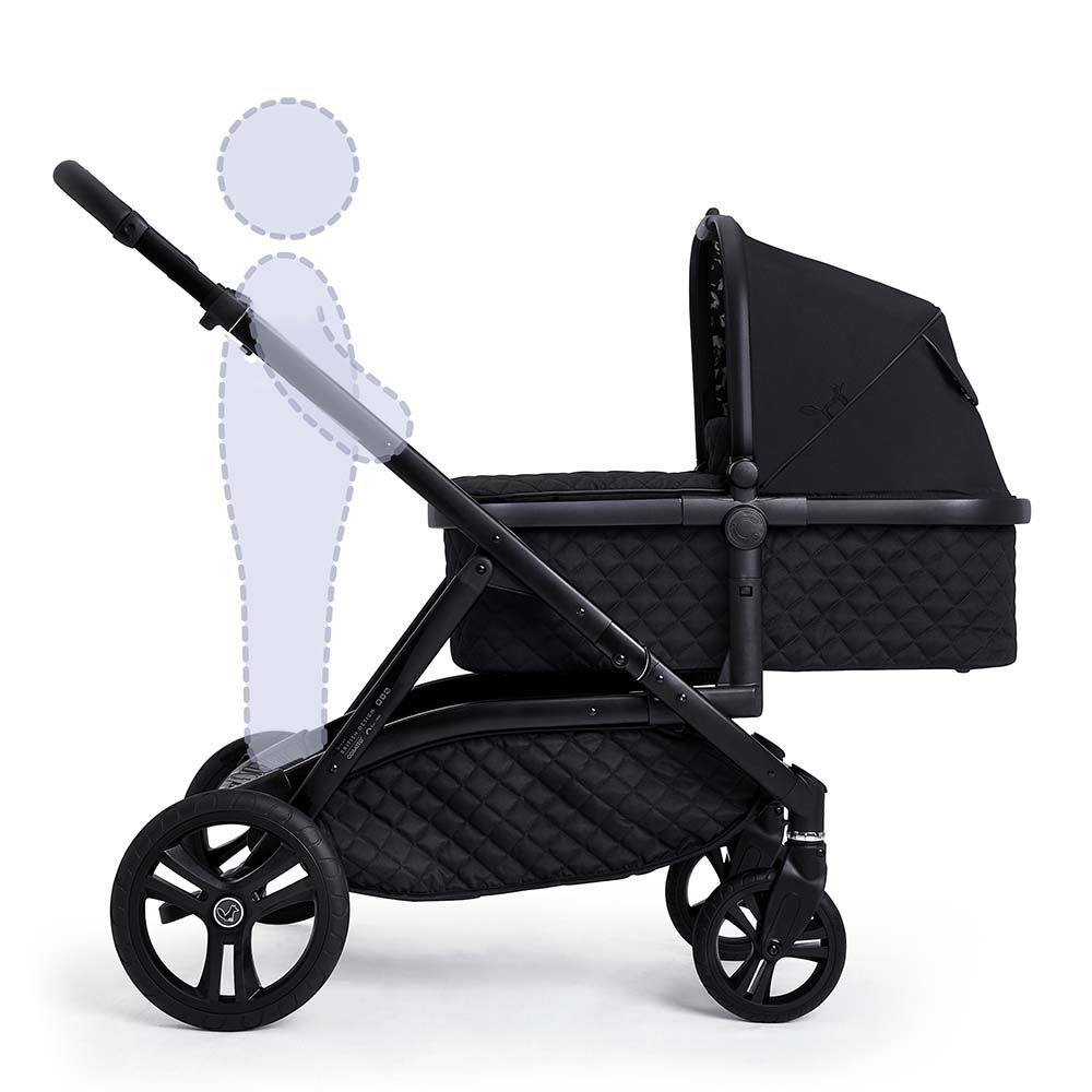 Wow XL Zwillings-Set - Silhouette