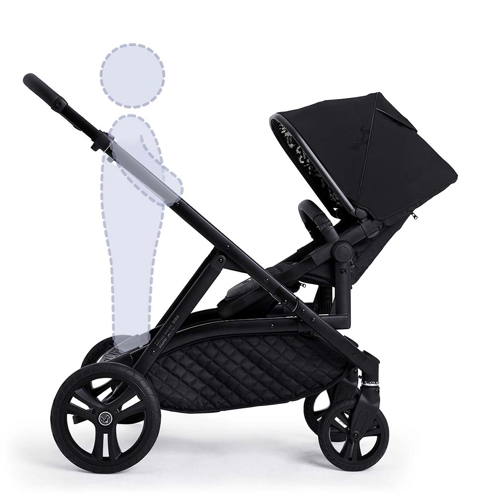 Wow XL Zwillings-Set - Silhouette