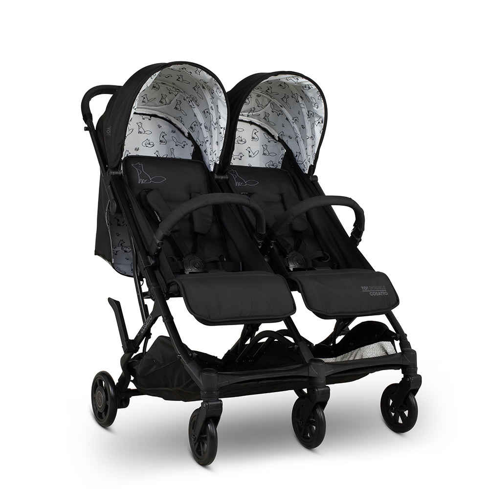 Yo! Double Doppelbuggy - Foxed - Cosatto Deutschland