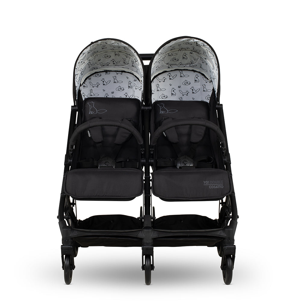 Yo! Double Doppelbuggy - Foxed - Cosatto Deutschland