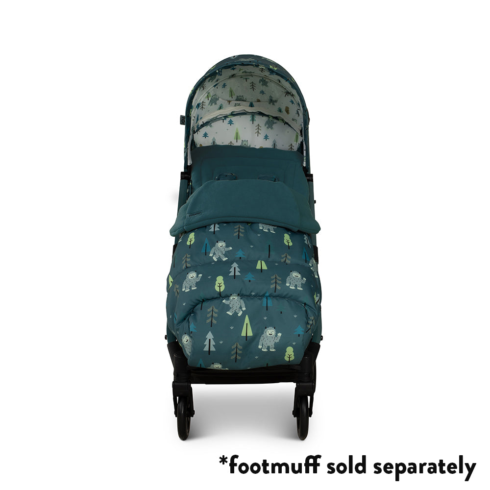 Yo! Buggy - Yoohoo Yeti