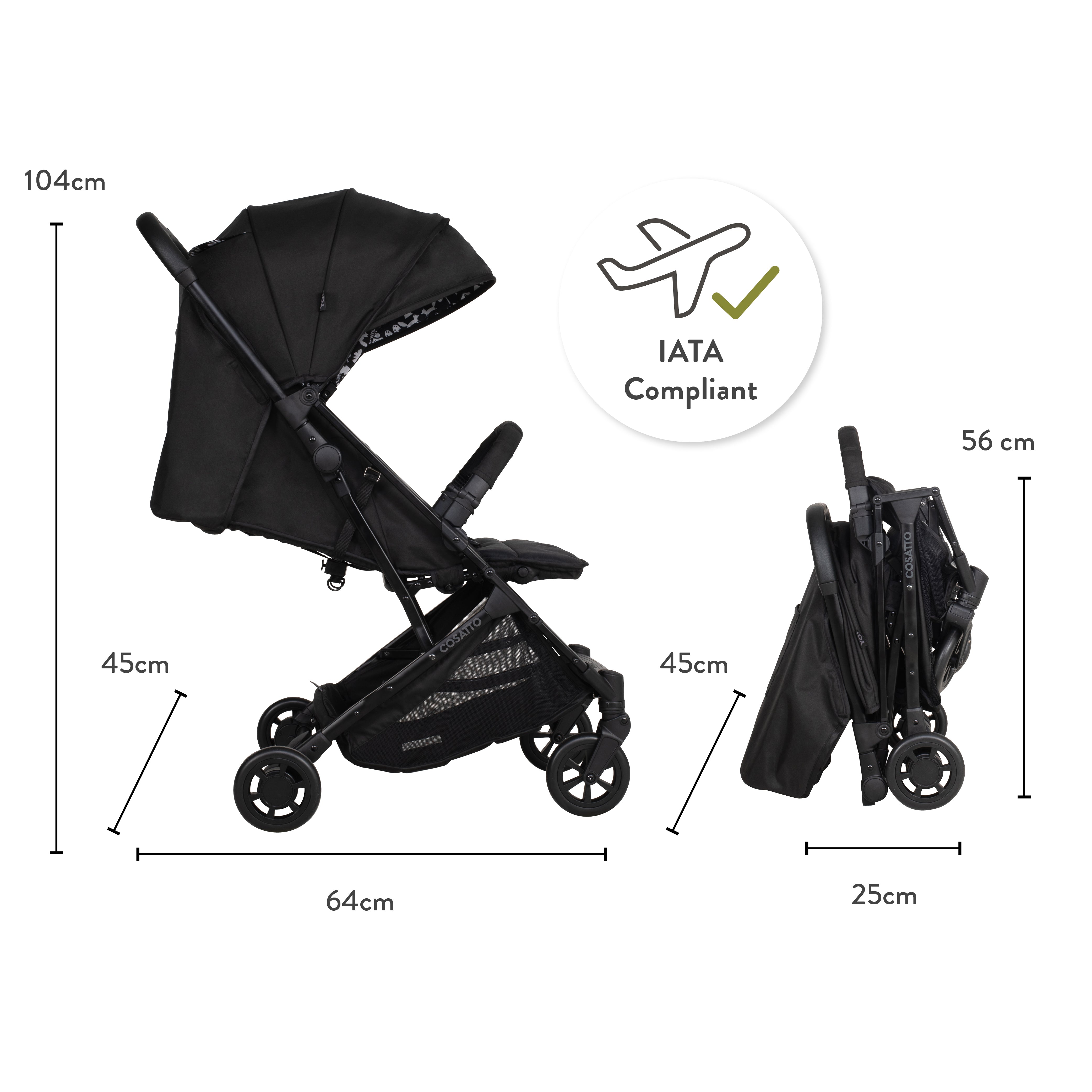 Yo! Buggy - Silhouette