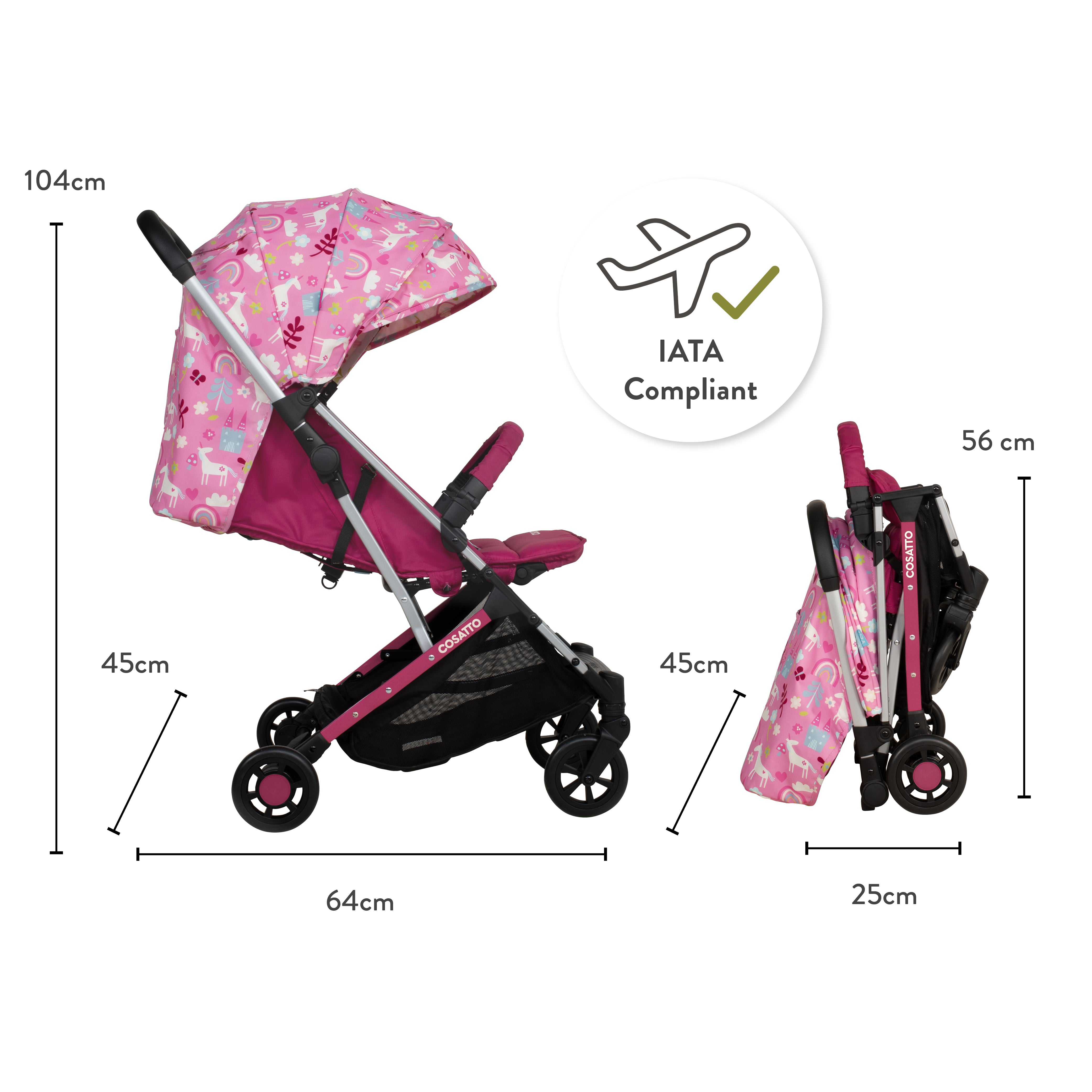 Yo! Buggy - Happy Unicorns