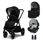 Giggle 4 Kindersitz 3 in 1 Set -  Foxed - Cosatto Deutschland