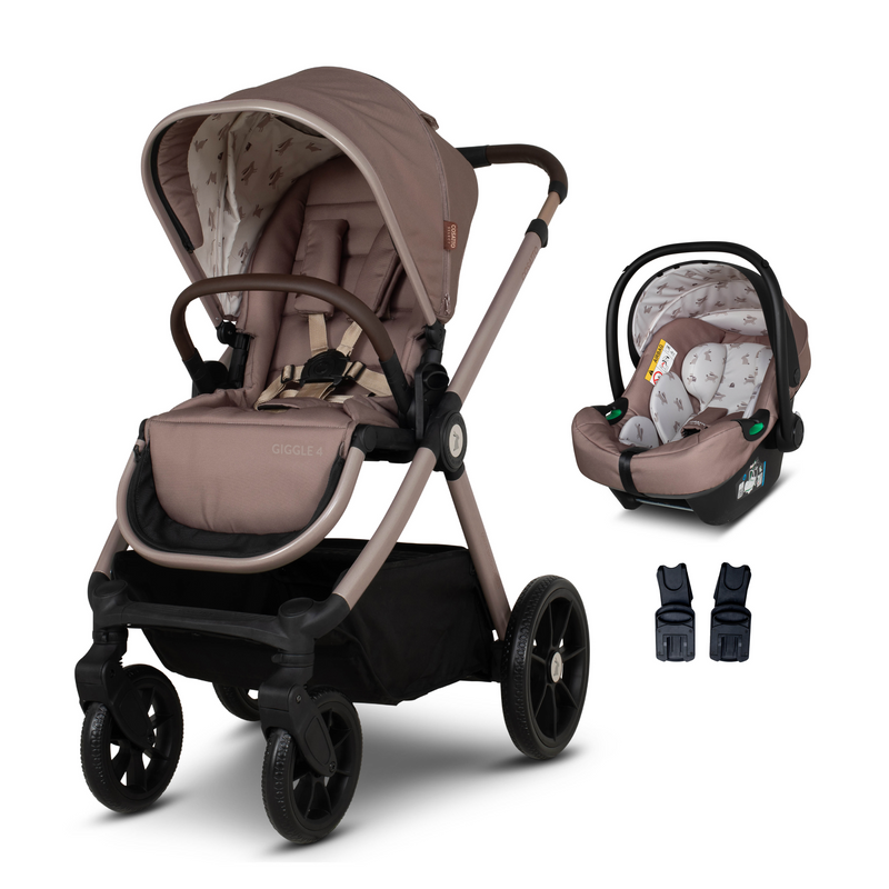 Giggle 4 Kinderwagen 2 in 1 - Lollop