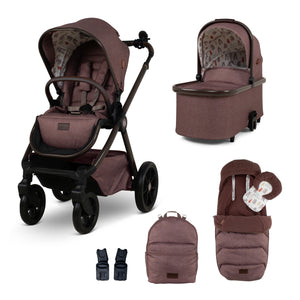Giggle 4 Special Edition Kinderwagen & Zubehör Set - Bear Hug - Cosatto Deutschland