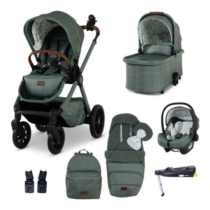 Giggle 4 Special Edition Gesamt Set - Tiny Treetops