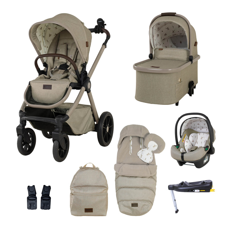Giggle 4 Special Edition Gesamt Set -  Hushmouse