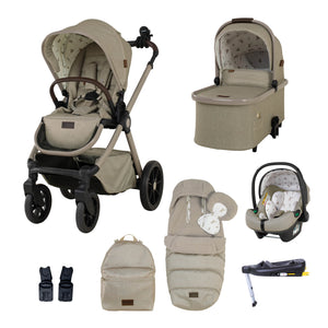 Giggle 4 Special Edition Gesamt Set -  Hushmouse