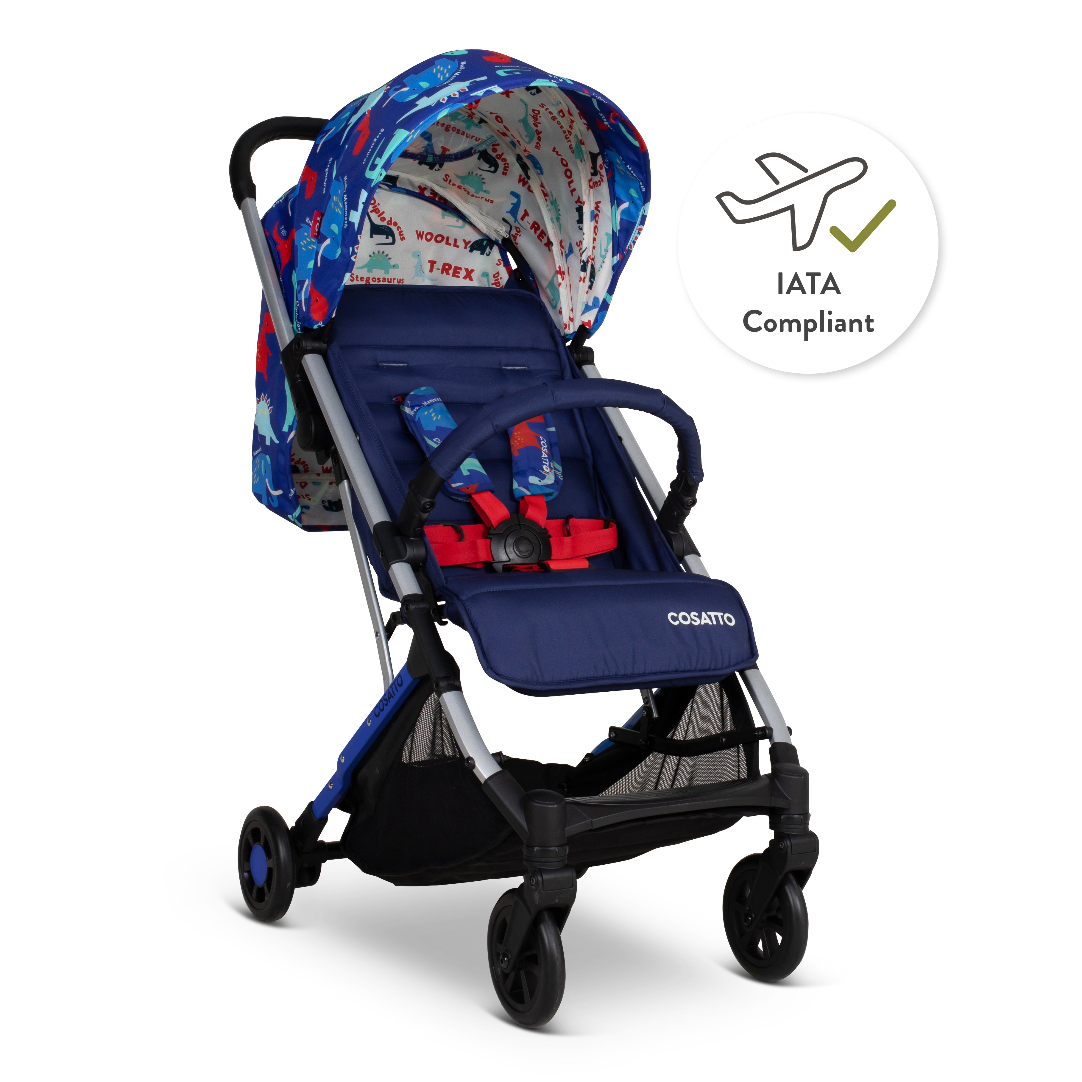 Yo! Buggy - Dino Bright