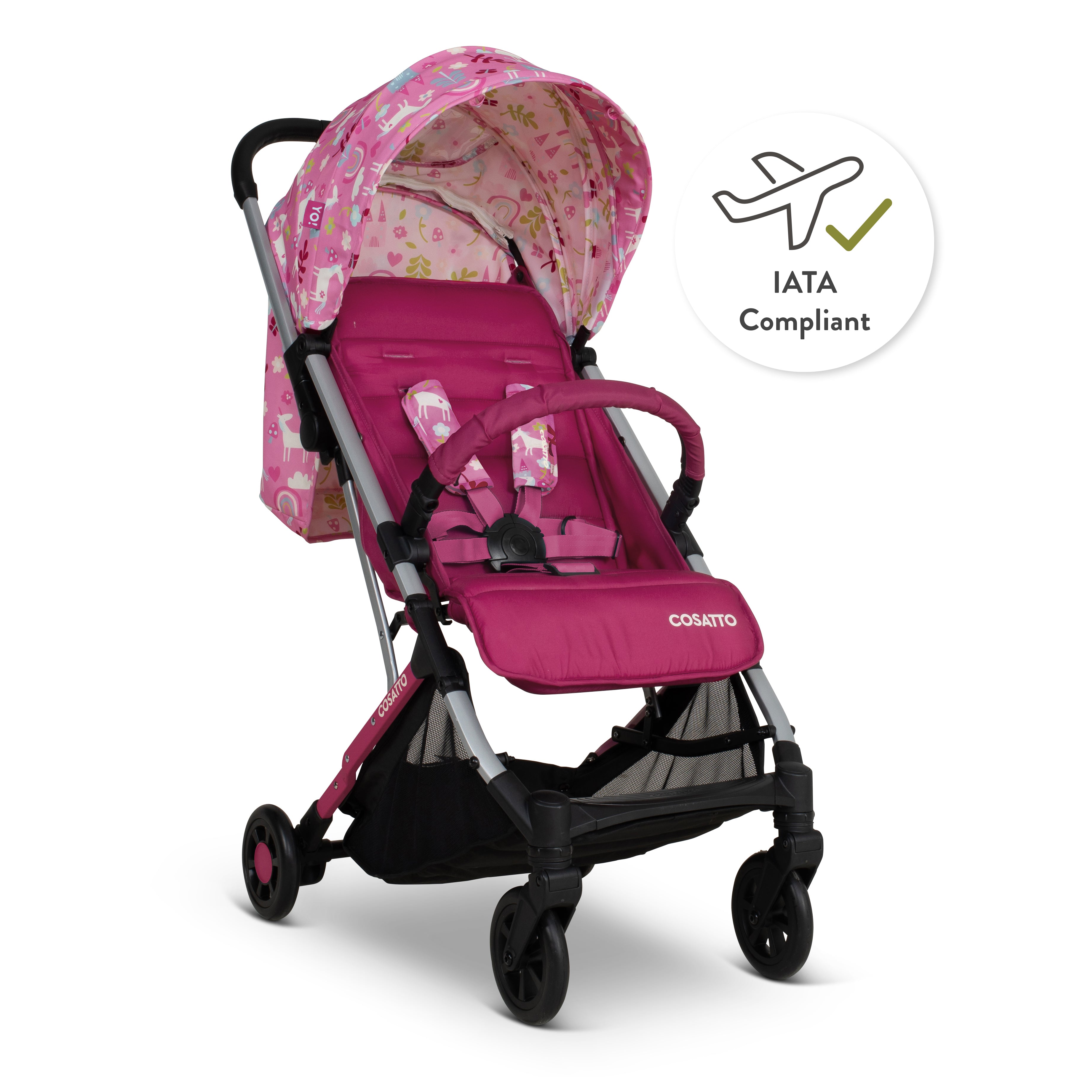 Yo! Buggy - Happy Unicorns