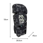 Ninja i-Go R129 Reisekindersitz - Foxed