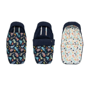 Cosatto Ultimativer Fußsack - Diggin Dinos - Cosatto Deutschland