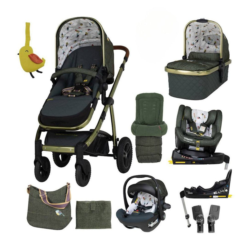 Wow 2 All-Stage Gesamt-Set - Bureau - Cosatto Deutschland