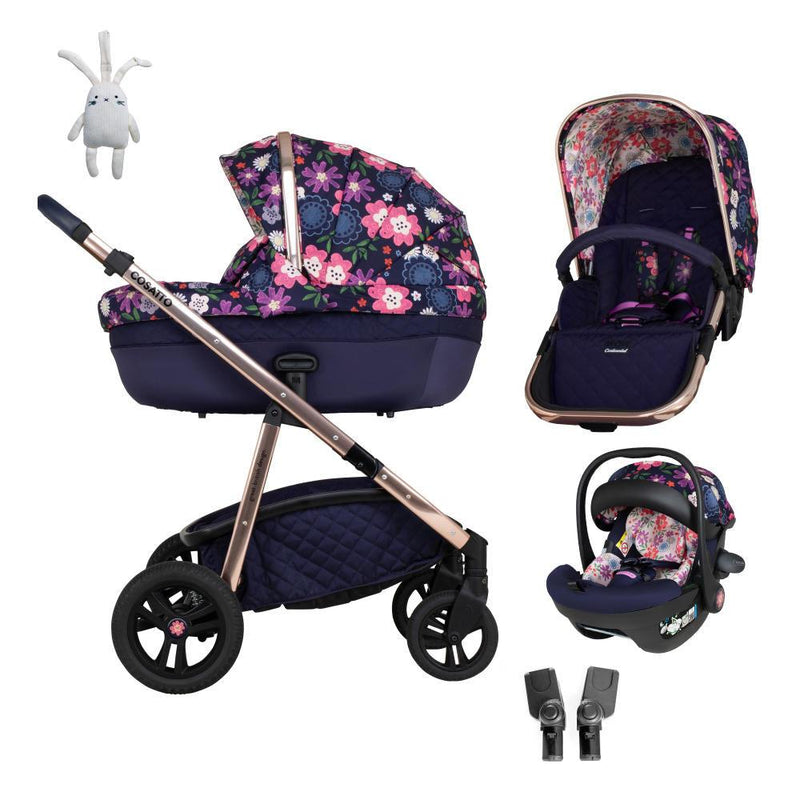 Wow Continental Kindersitz Set - Dalloway - Cosatto Deutschland