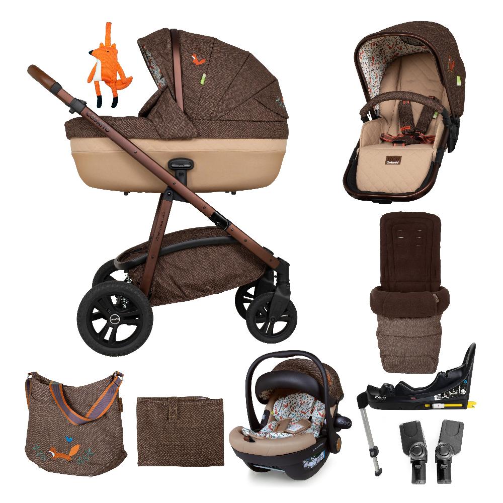 Wow Continental Gesamt-Set - Foxford Hall