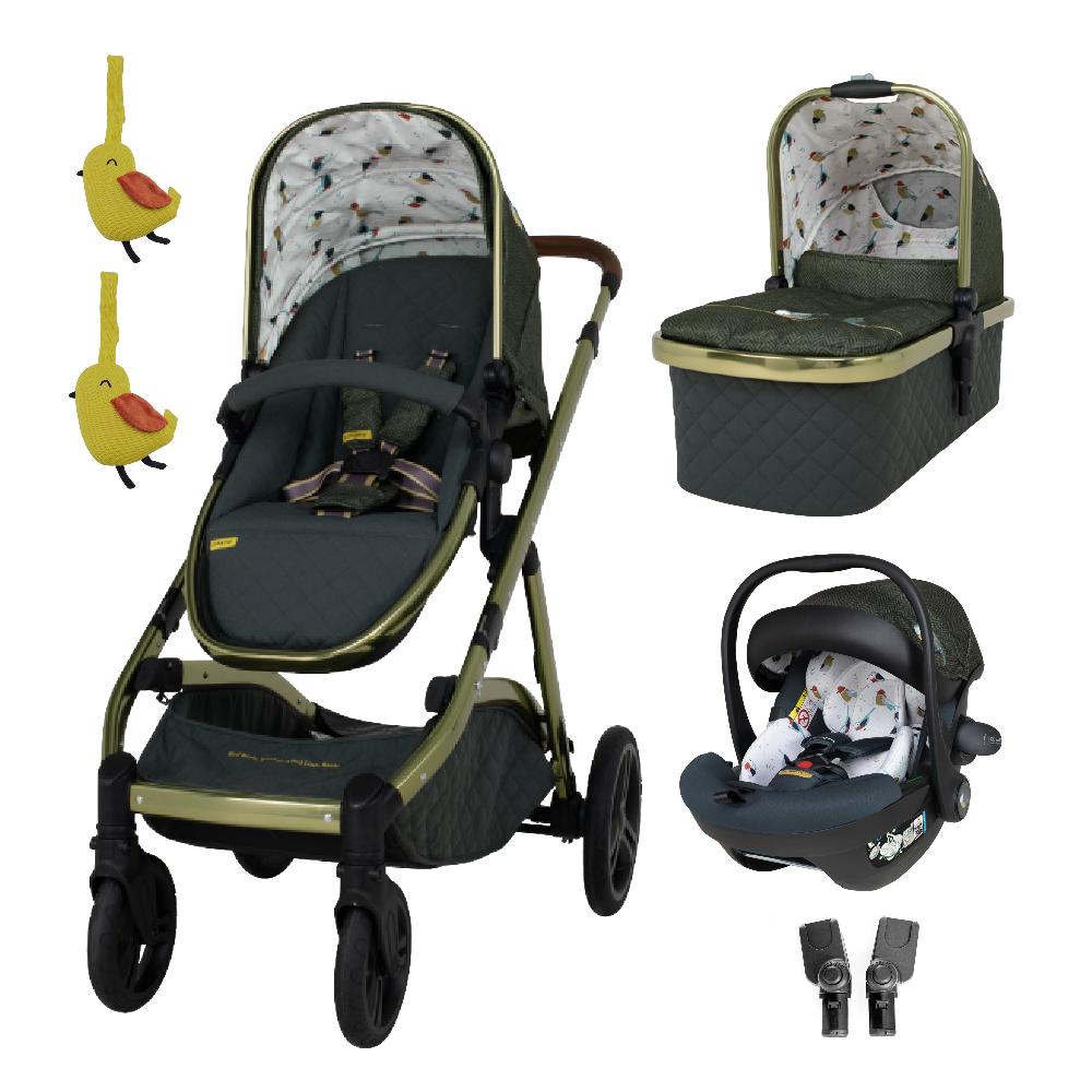 Wow XL con Set Seggiolino Auto Bureau Cosatto – Cosatto Italia