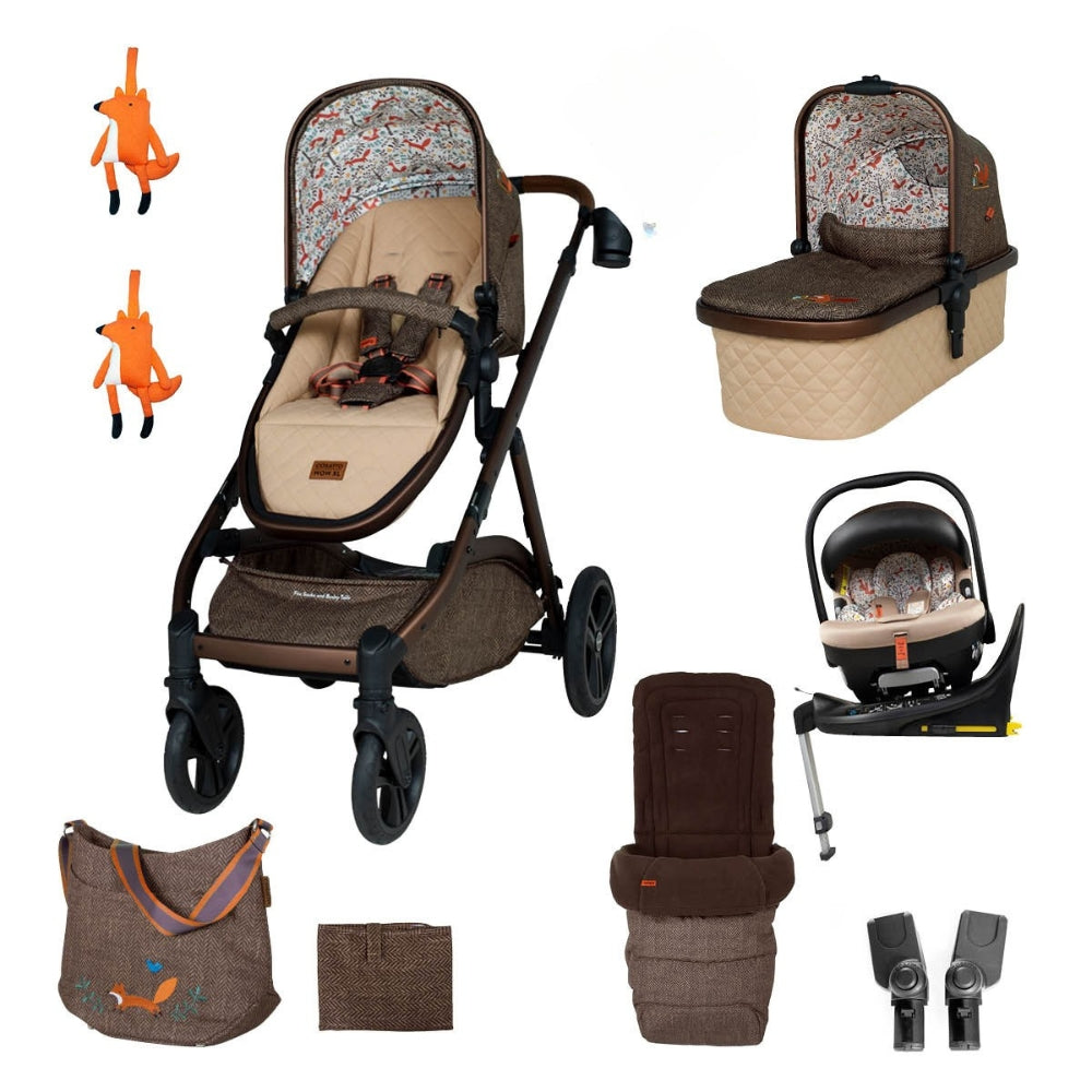 Wow XL Gesamt-Set - Foxford Hall